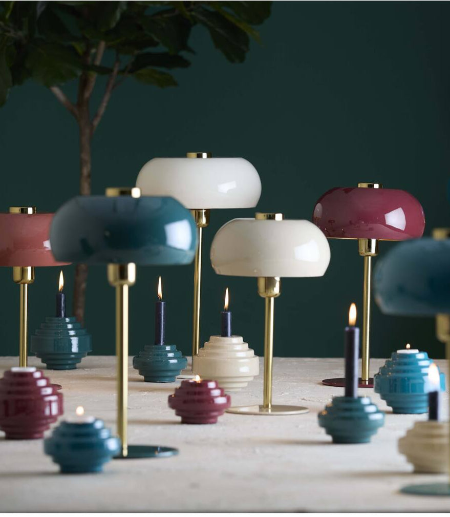 Bordslampa PERLE DE LUNE