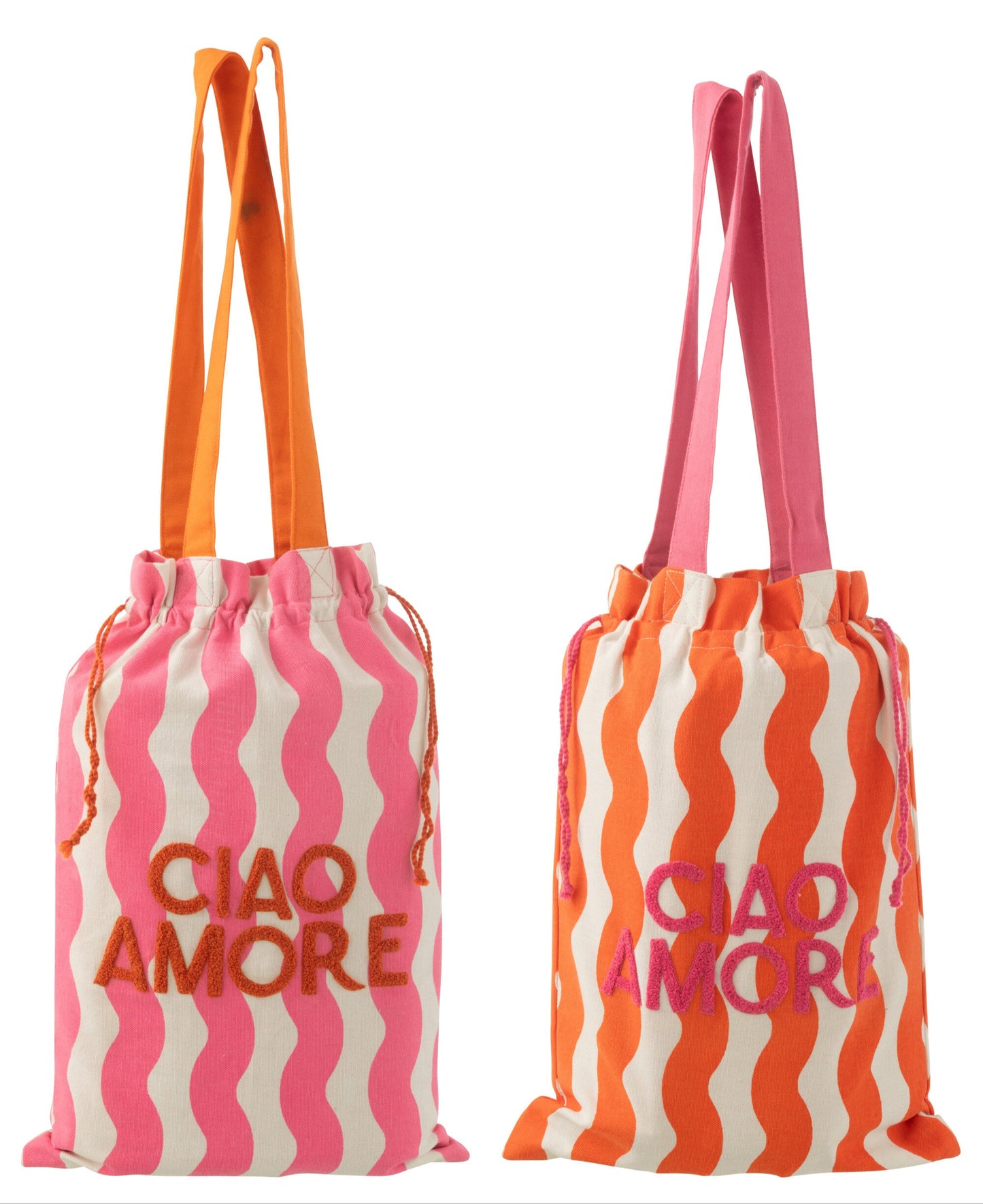 Strandmatta AMORE CHILL - Orange
