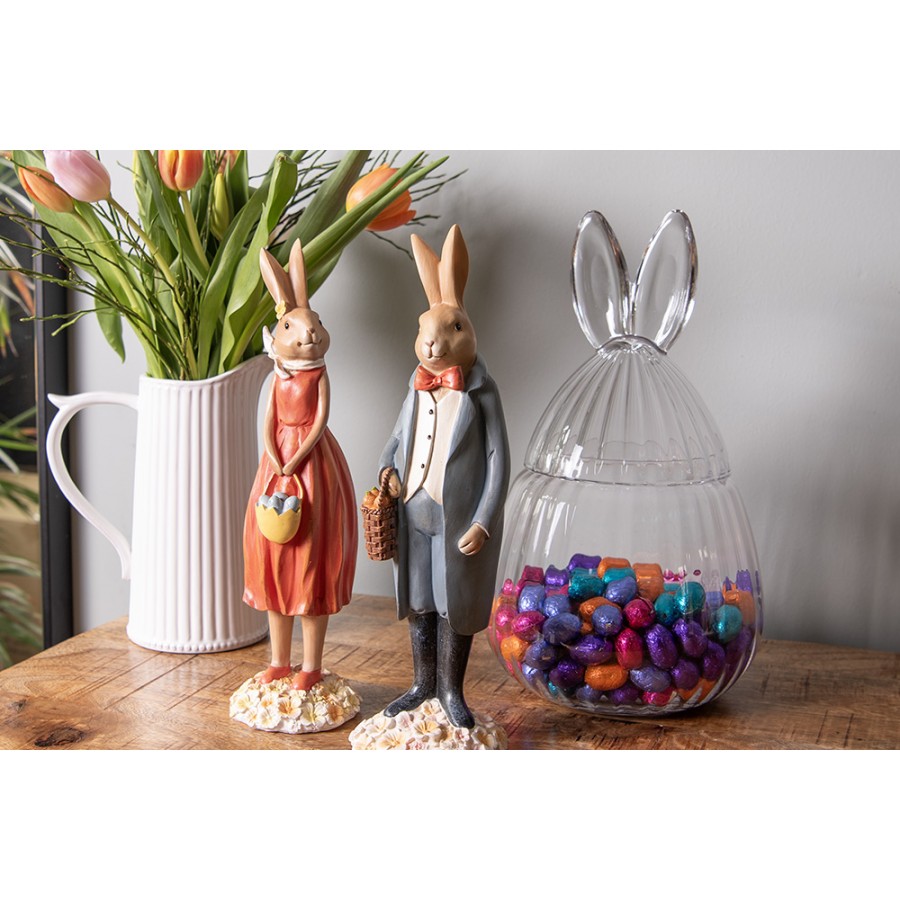 Serveringsskål XL - BUNNY BANK