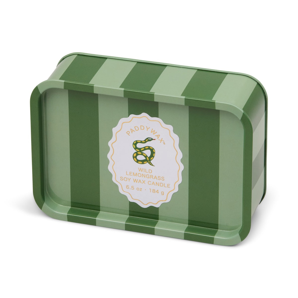 Doftljus GLOW BOX - wild lemongrass
