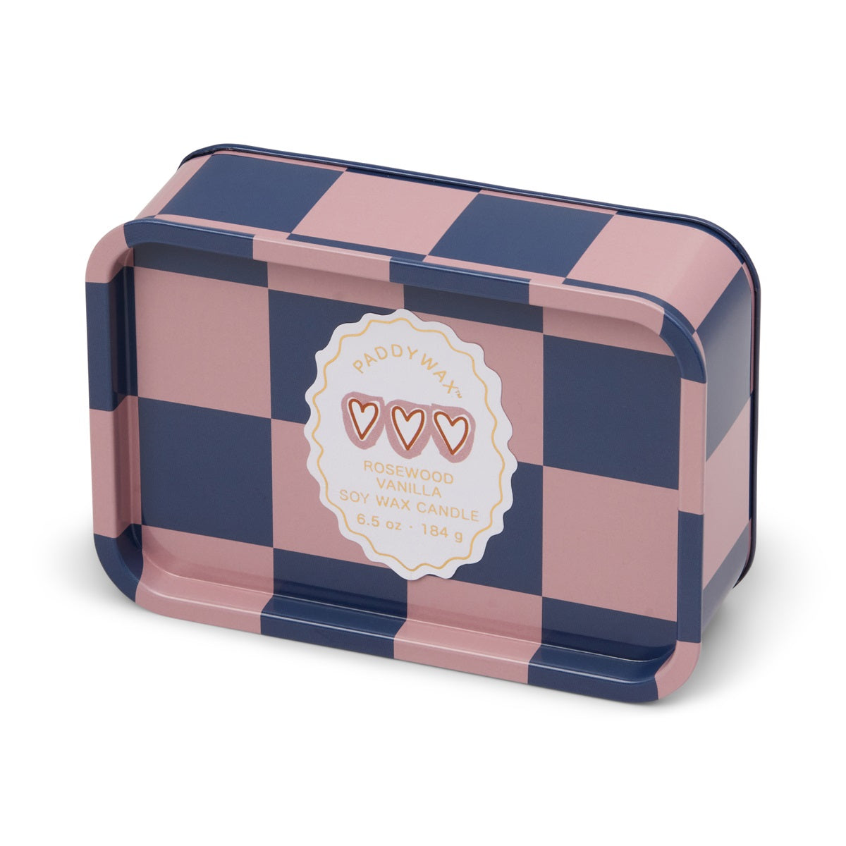 Doftljus GLOW BOX - rosewood vanilla