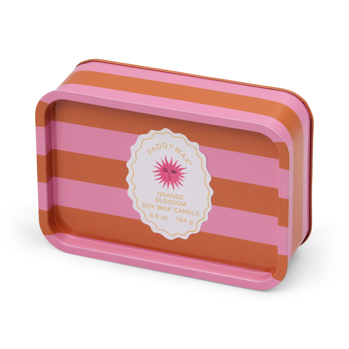 Doftljus GLOW BOX - orange blossom