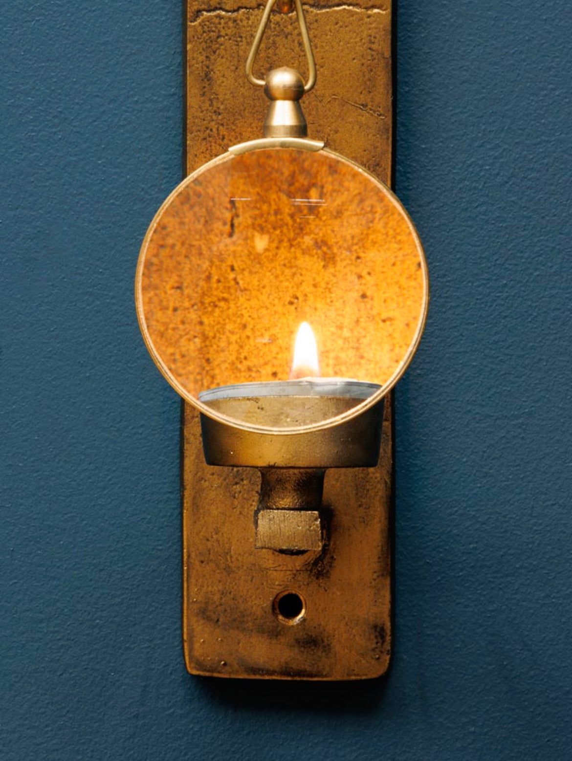 Väggljusstake LIGHTLENS