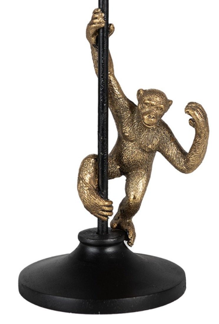 Ljusstake MONKEY BUSINESS - set om 2