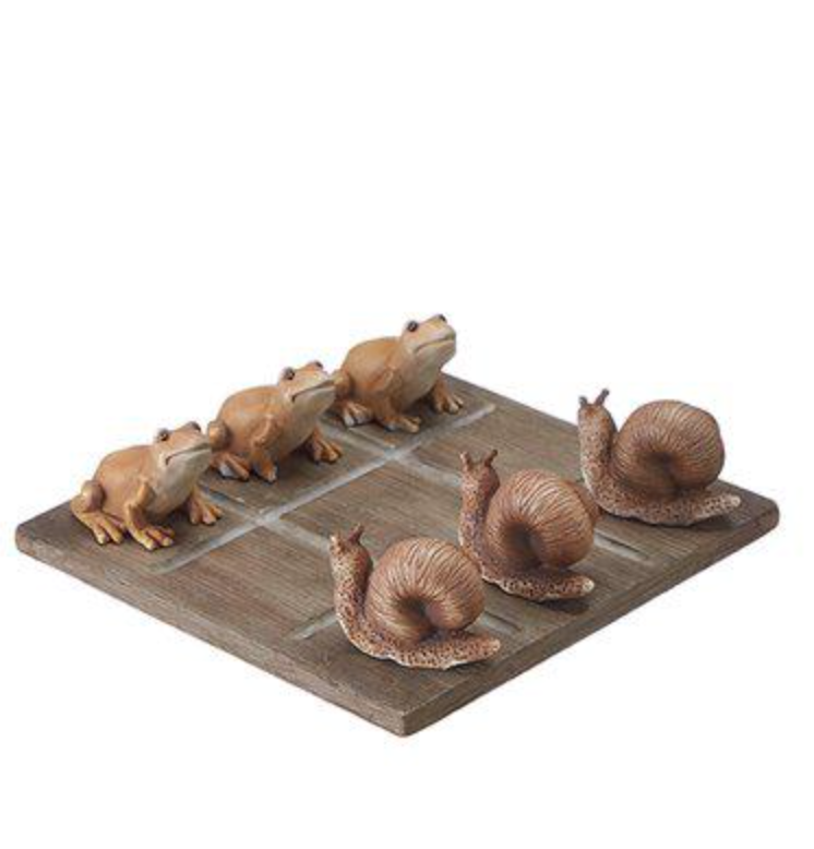 Spel Tre i Rad MELLE MOT LELLE
