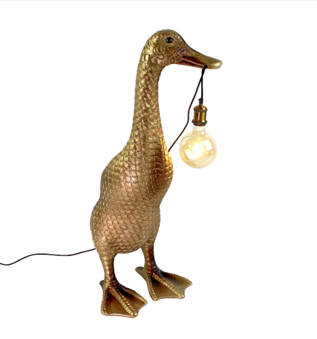 Golvlampa DAFFY
