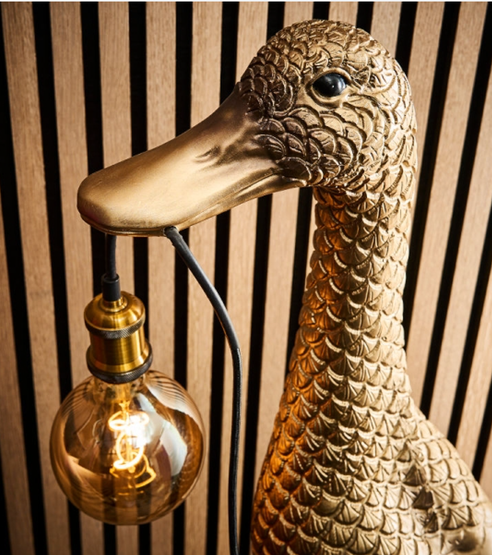 Golvlampa DAFFY