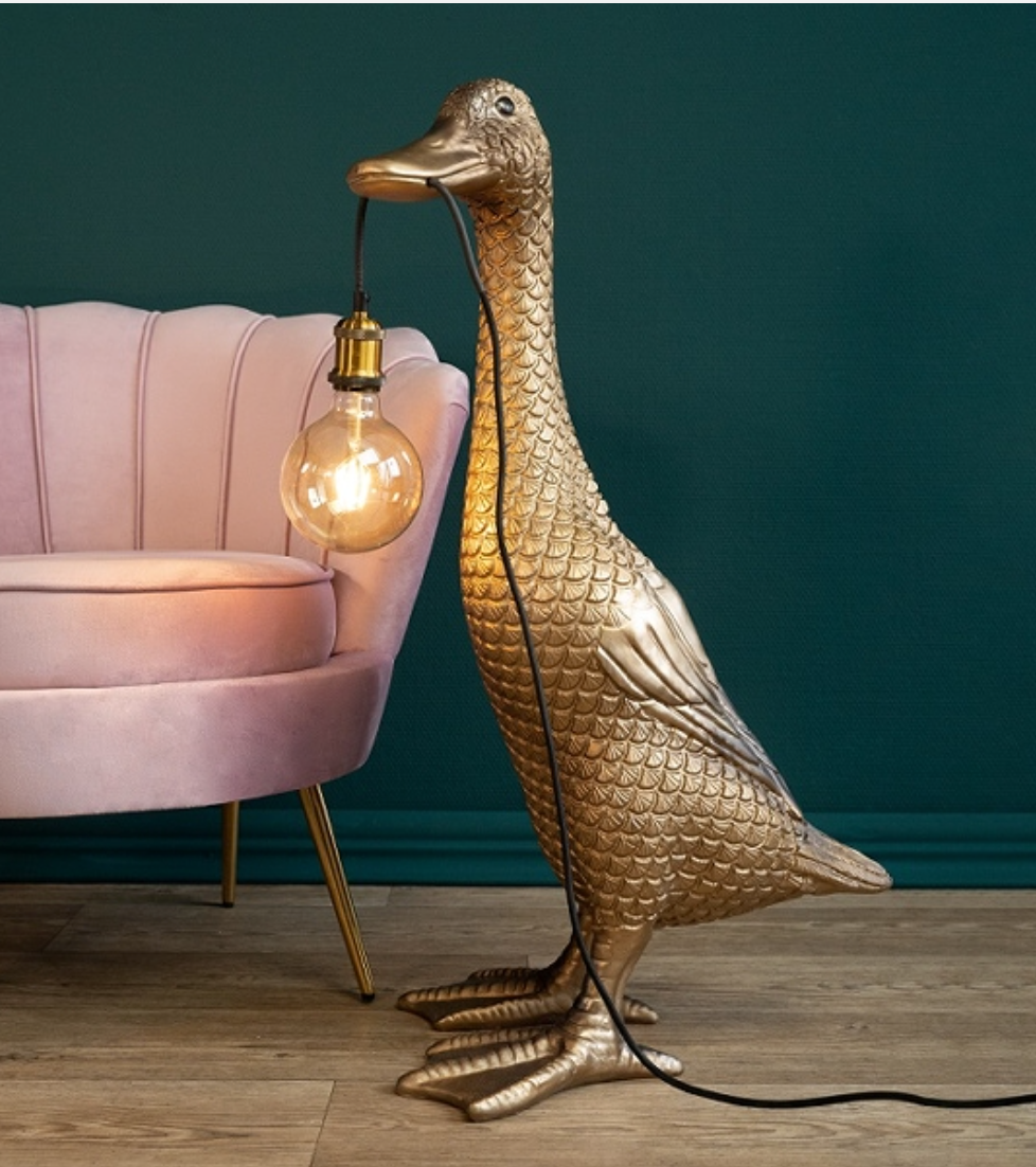 Golvlampa DAFFY