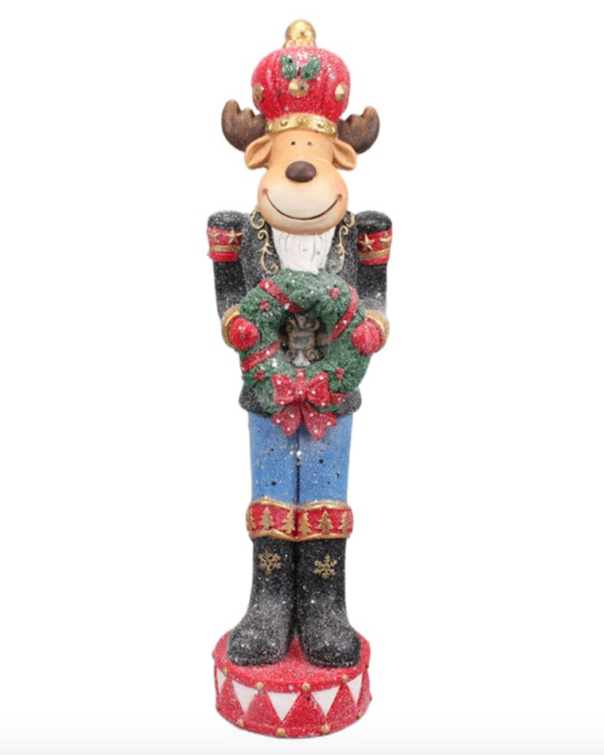 Juldekoration XL - OH DEAR (66 cm)