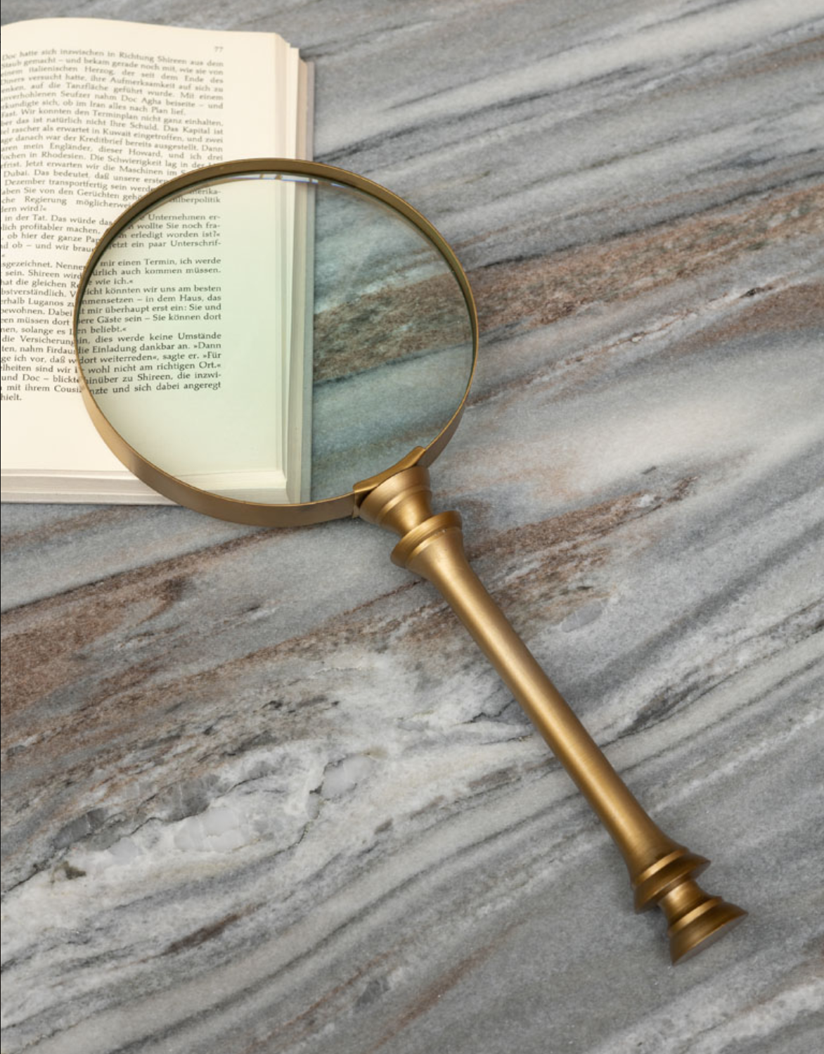 Förstoringsglas GRAND MAGNIFIER