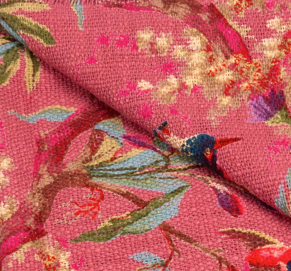 Pläd Cielo Paradiso - ROSY REVERIE