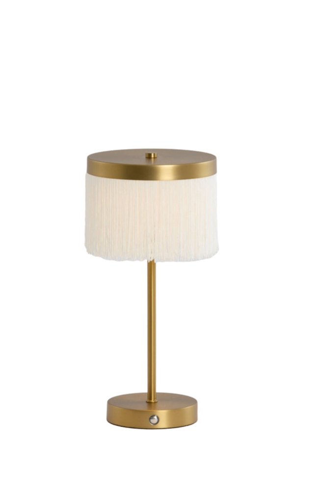 Uppladdningsbar Bordslampa PETIT CHÉRIE