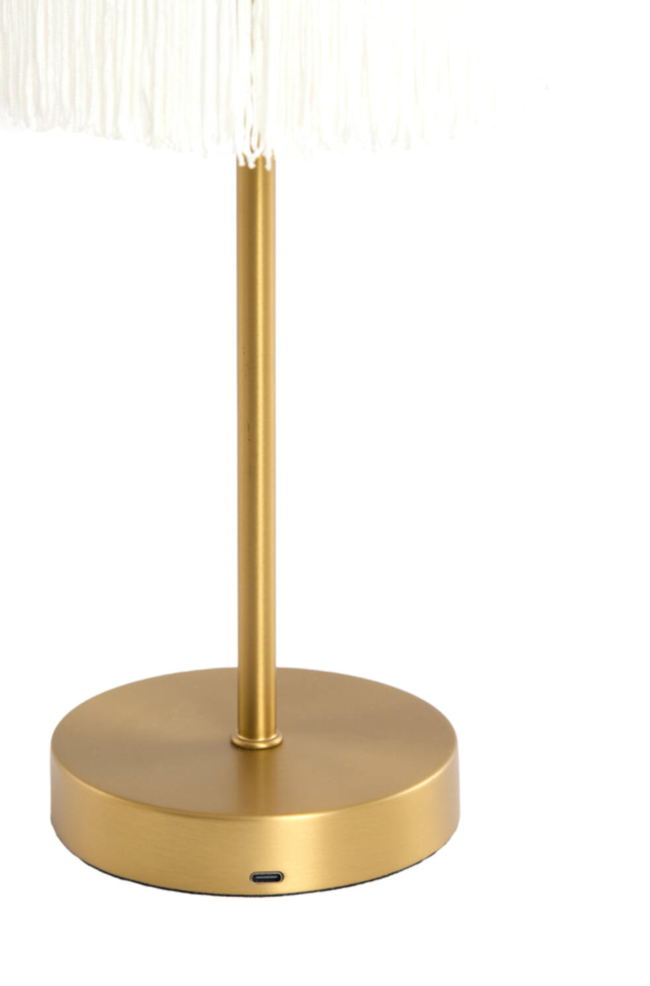 Uppladdningsbar Bordslampa PETIT CHÉRIE