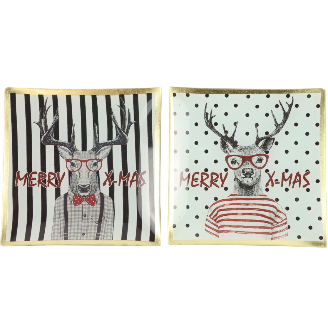Brickor DEAR DEER 2-pack