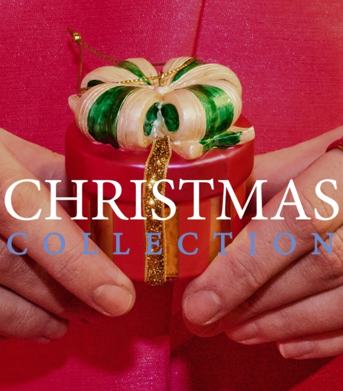 Julgransdekor FOREVER WRAPPED