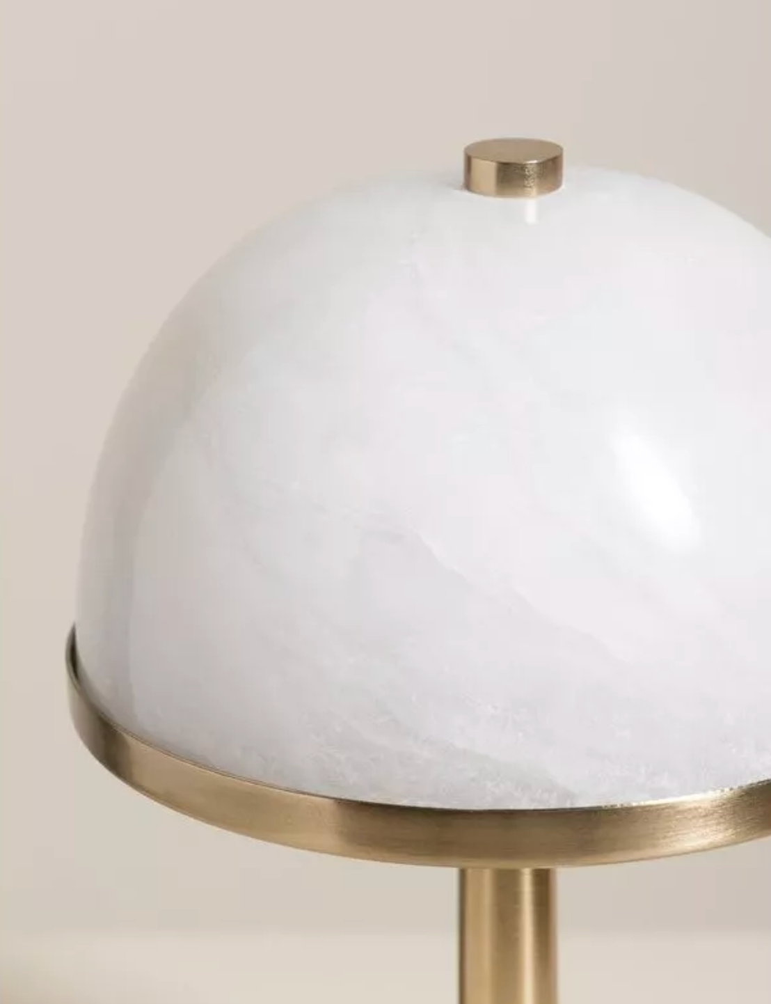 Uppladdningsbar bordslampa LIBERTÉ No.1