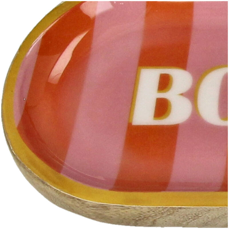 Uppläggningsfat BON APPETITO