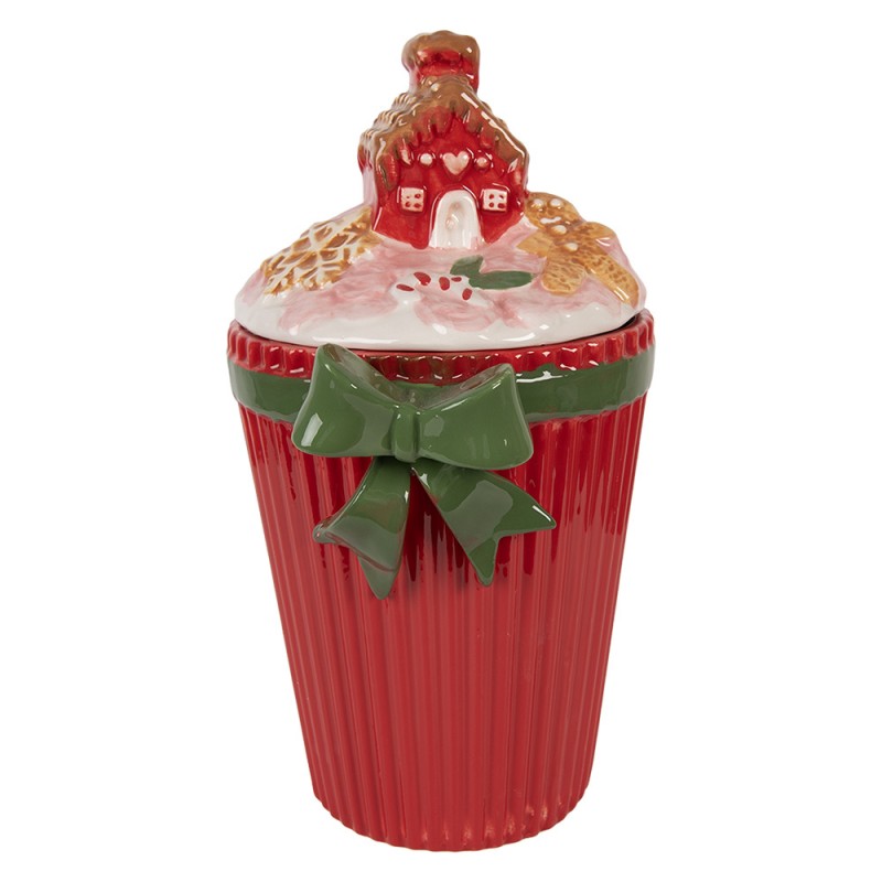 Förvaringsburk SWEET HOLIDAY JAR