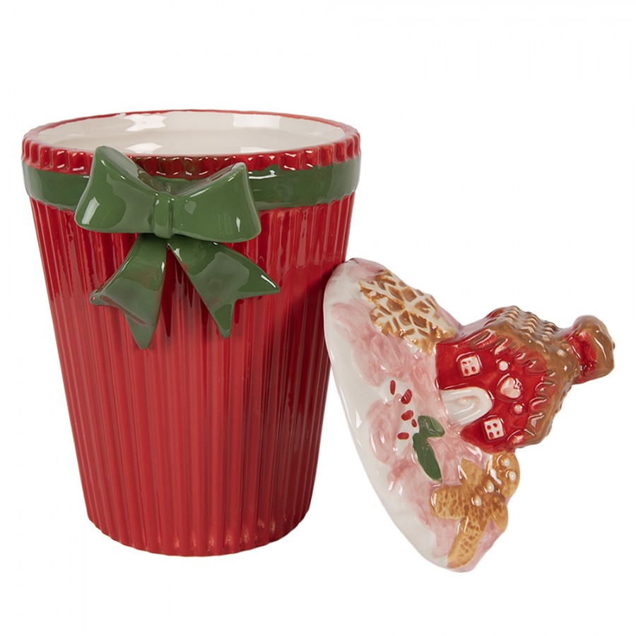 Förvaringsburk SWEET HOLIDAY JAR
