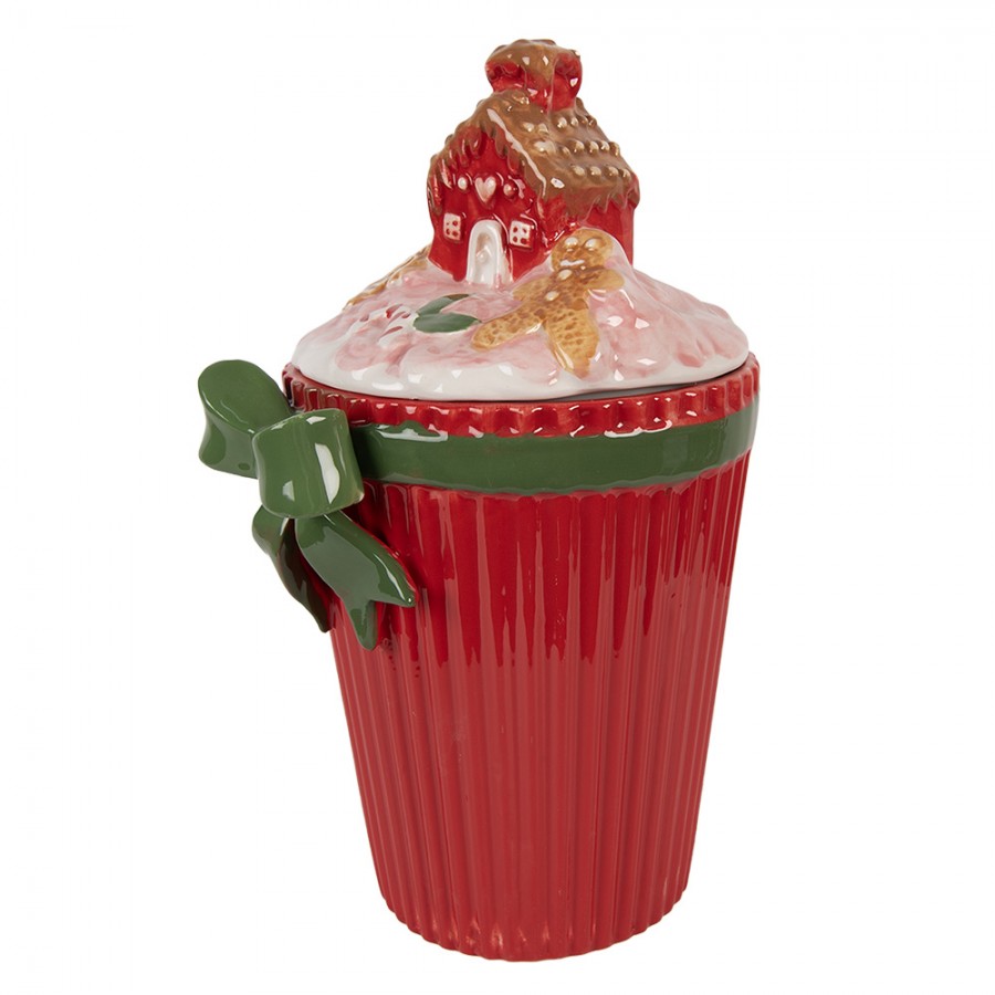Förvaringsburk SWEET HOLIDAY JAR