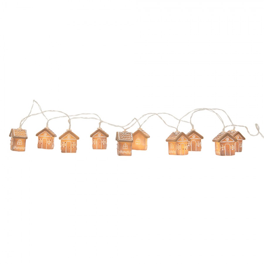 Ljusslinga PEPPARKAKSLJUS