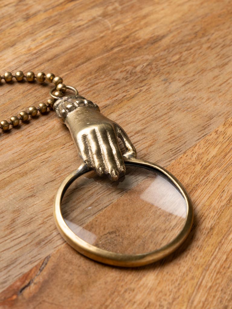 Förstoringsglas LILLA HAND