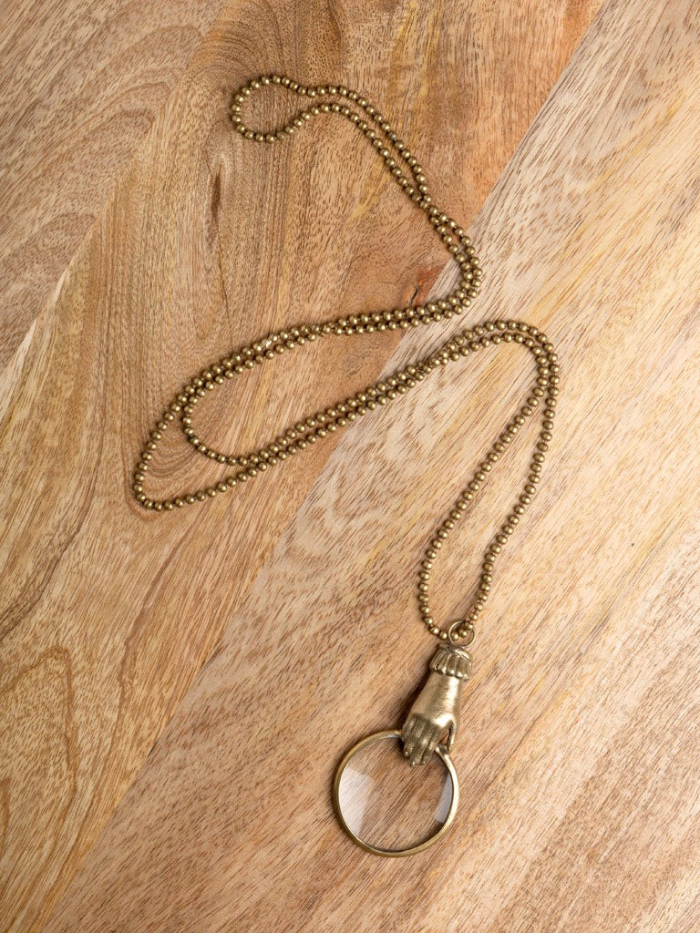 Förstoringsglas LILLA HAND