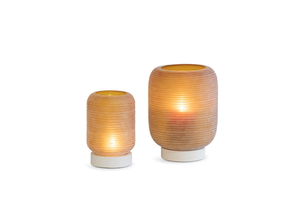 Ljuslykta COCOON GLOW - small