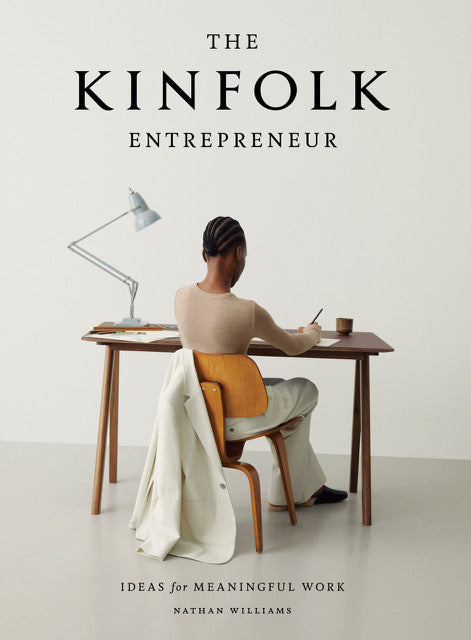 Coffee Table Book KINFOLK ENTREPRENEUR - Ideas for meaningful work