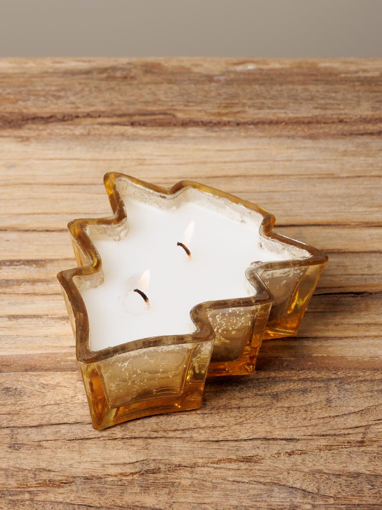 Ljus GOLDEN FIR