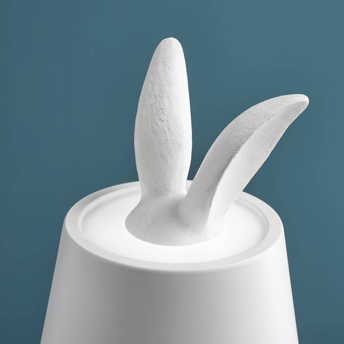 Utelampa MINI HIDING RABBIT (uppladdningsbar)