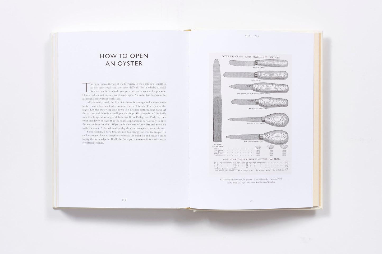 Coffee Table Book OYSTER – A Gastronomic History