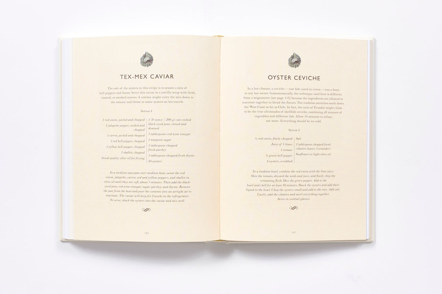 Coffee Table Book OYSTER – A Gastronomic History