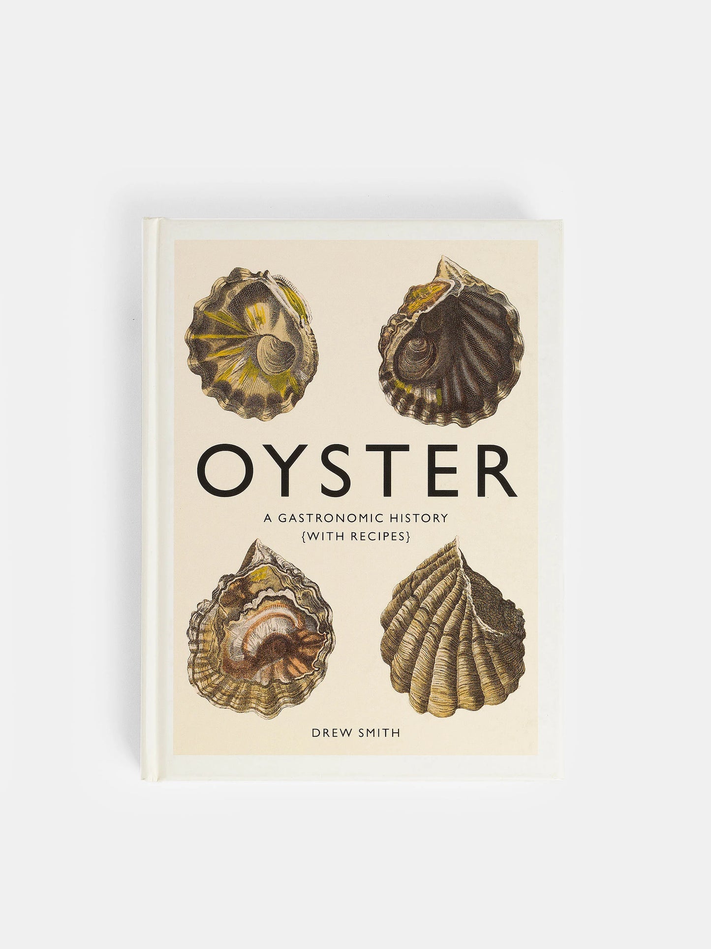 Coffee Table Book OYSTER – A Gastronomic History