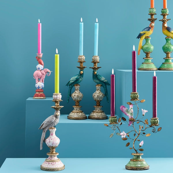Ljusstake PERROQUET