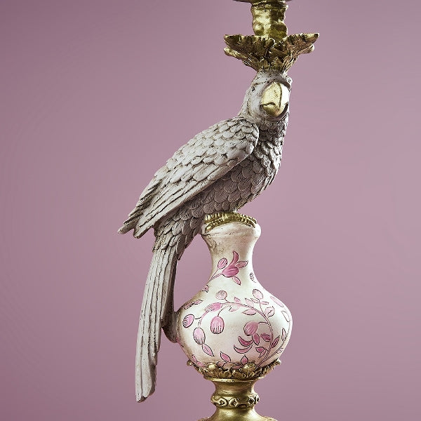 Ljusstake PERROQUET