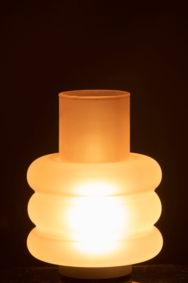 Batterilampa AURORA RINGS