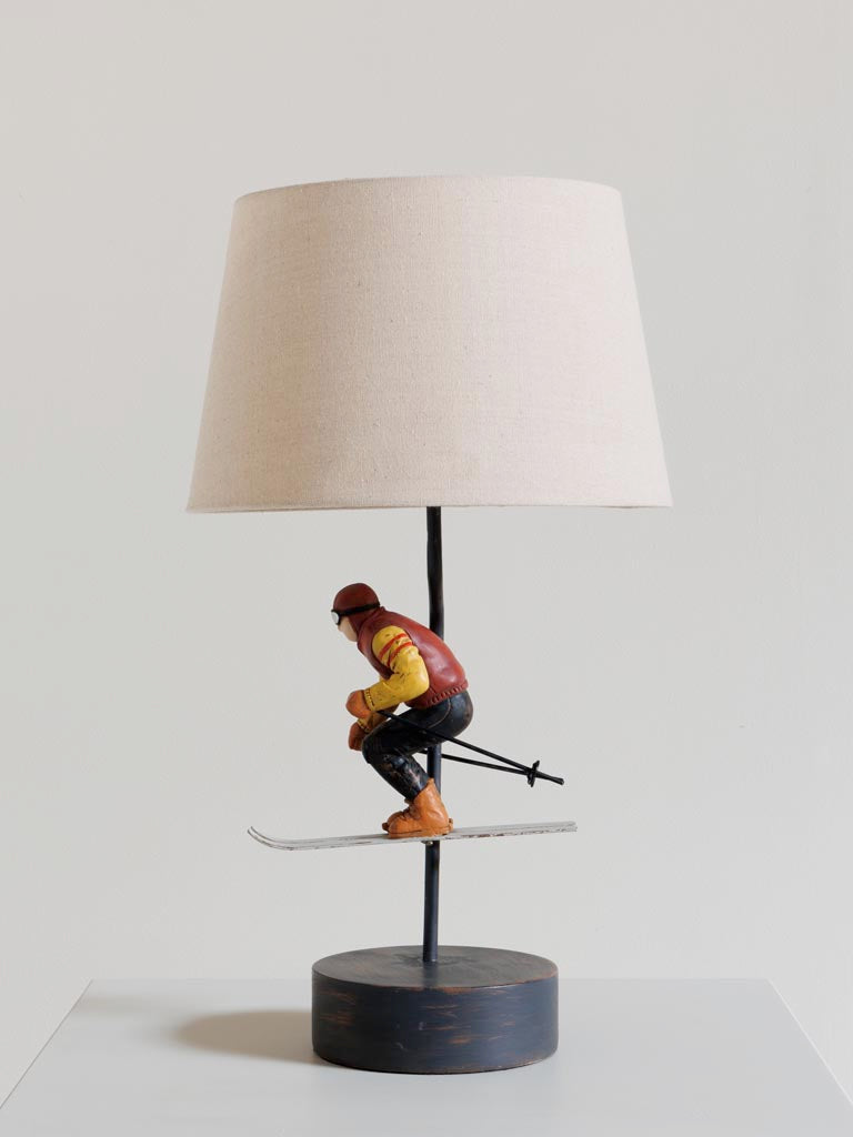 Bordslampa POWDER GLOW