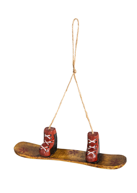 Julgransdekor MINIRIDE (17,5 cm)