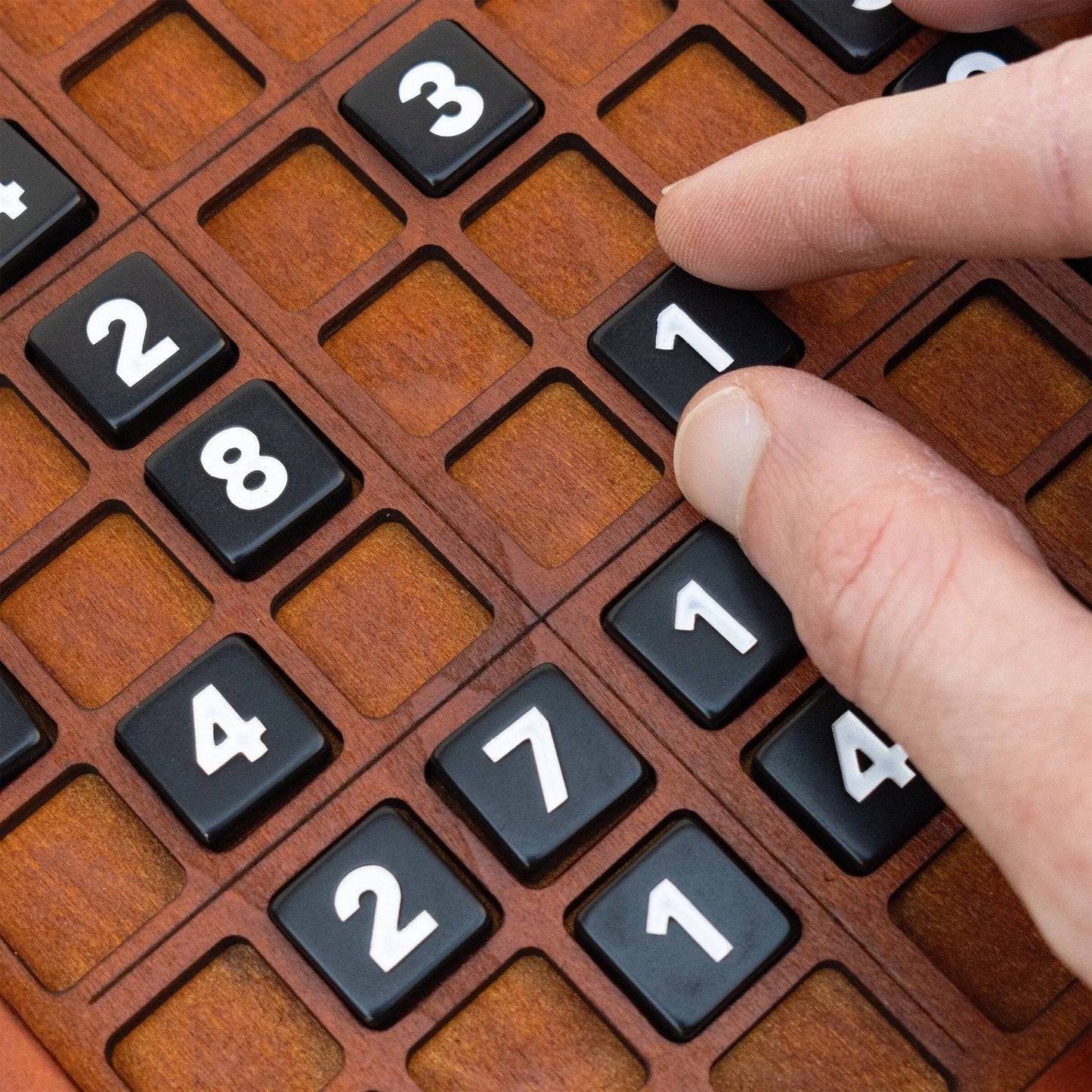 Spel SUDOKU