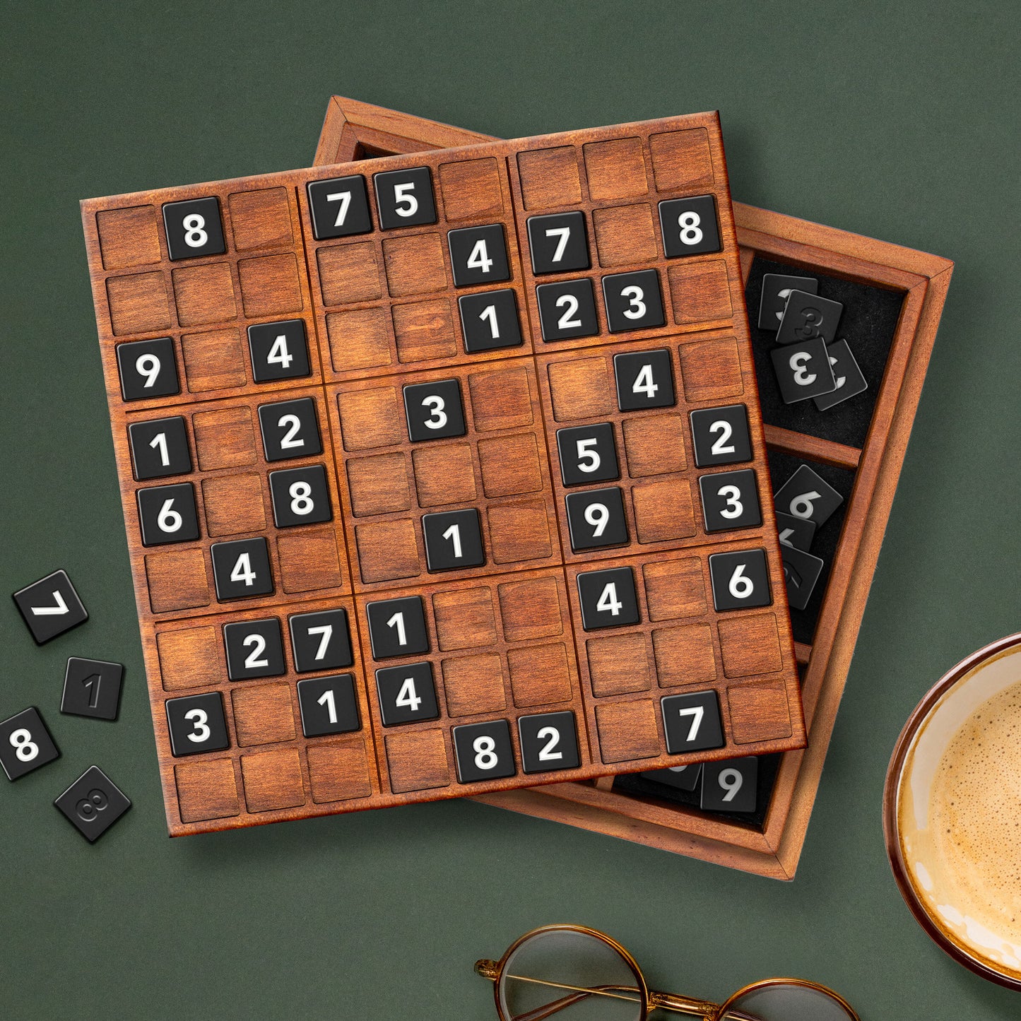 Spel SUDOKU