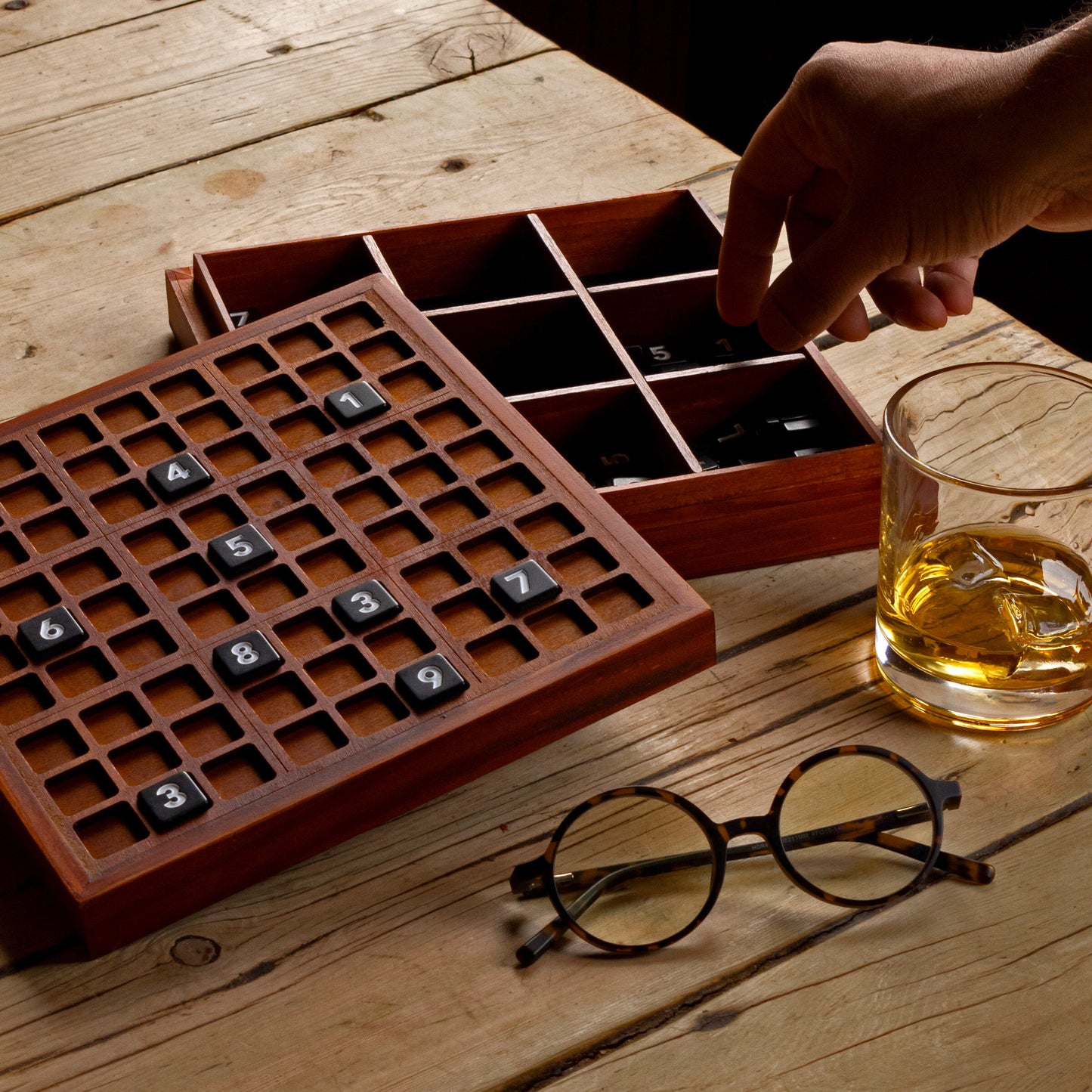 Spel SUDOKU