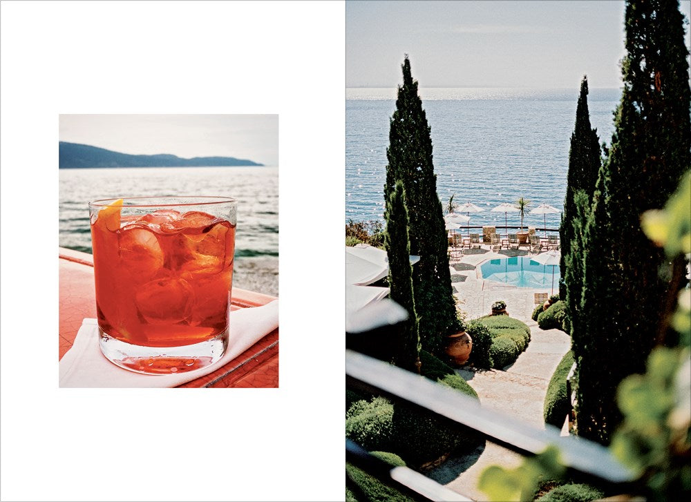 Coffee Table Book THE NEGRONI: A Love Affair with a Classic Cocktail