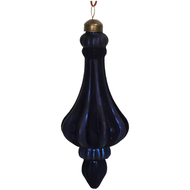 Julgransdekor MIDNIGHT VELVET (15cm)