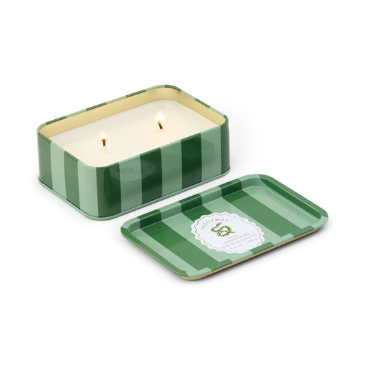 Doftljus GLOW BOX - wild lemongrass
