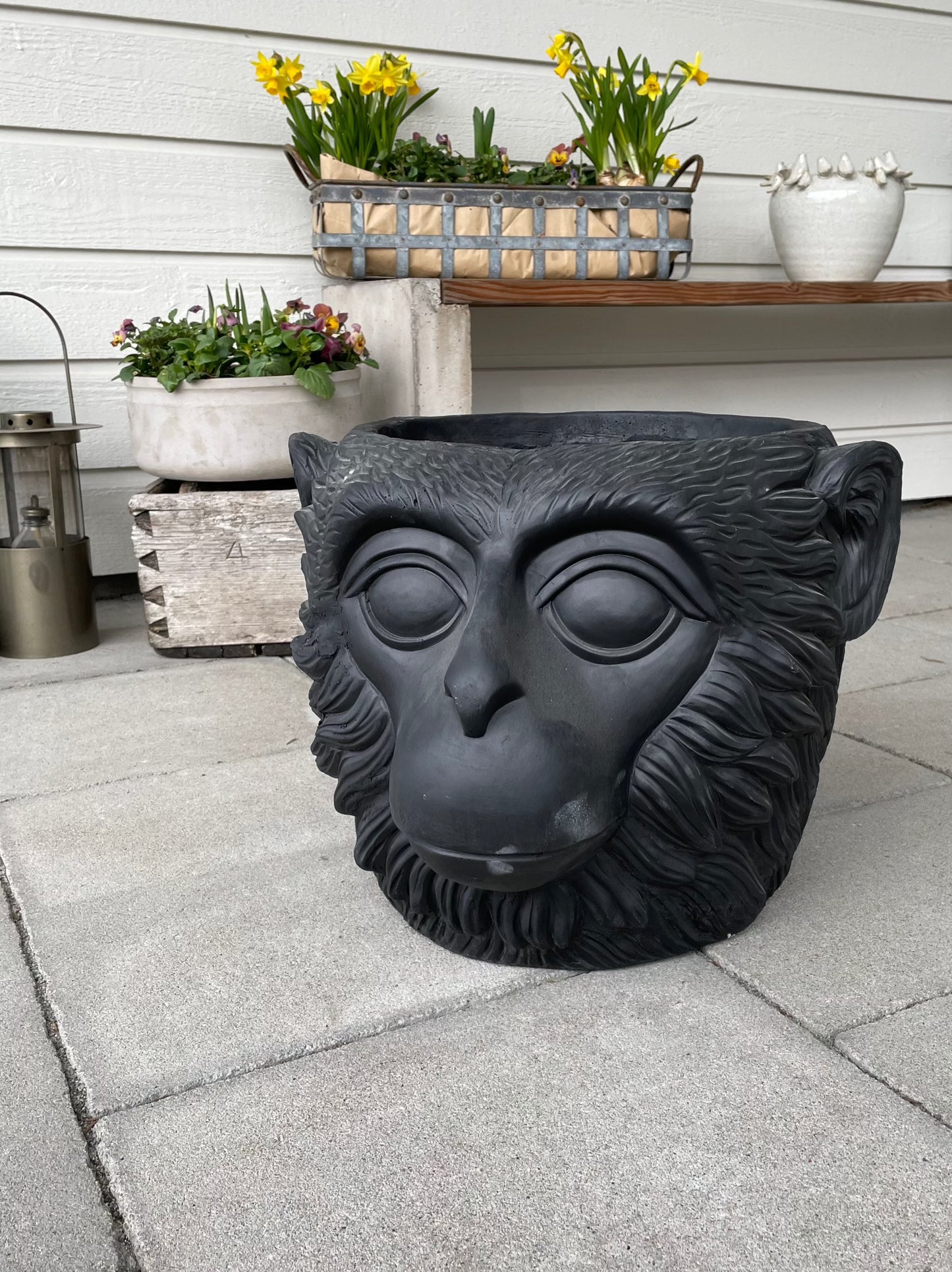 Kruka KONG's PLANTER