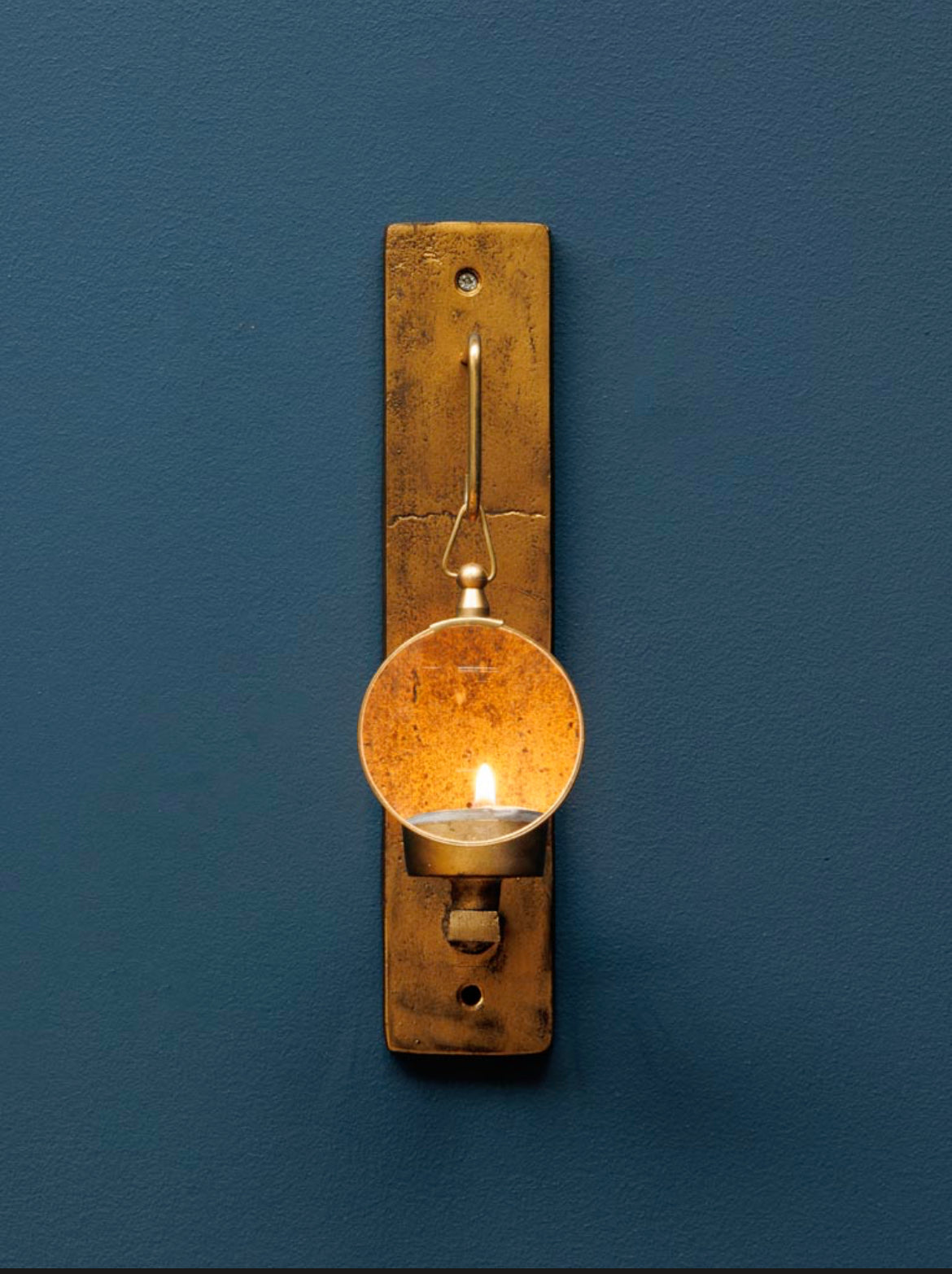Väggljusstake LIGHTLENS
