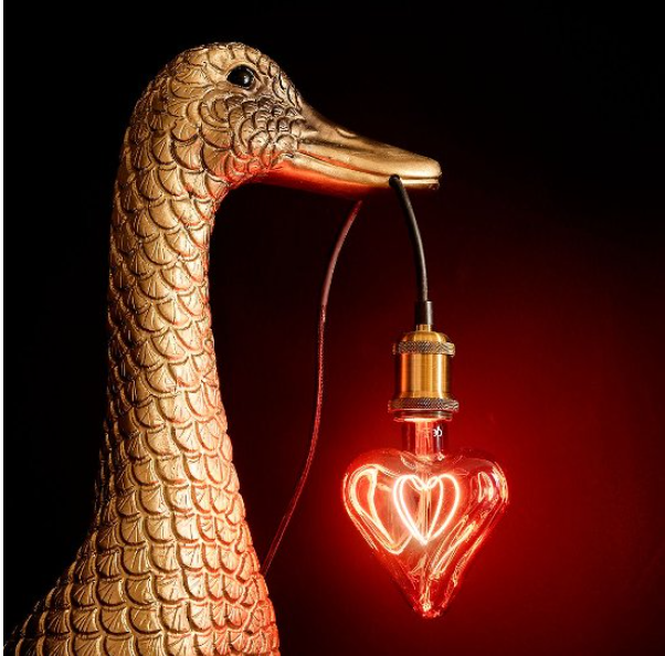 Golvlampa DAFFY