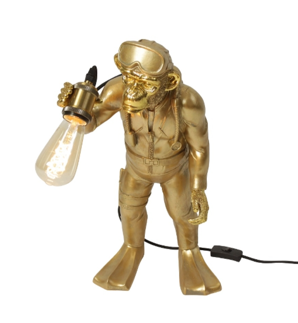 Bordslampa DIVER DAN