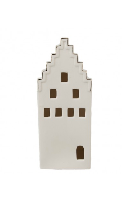 Dekoration miniHus med LED